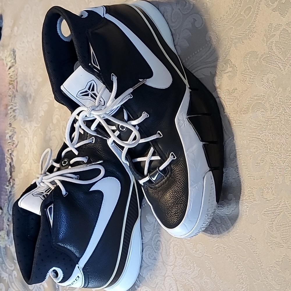 Mens Nike Kobe 1 Protro "Sharpshooter"